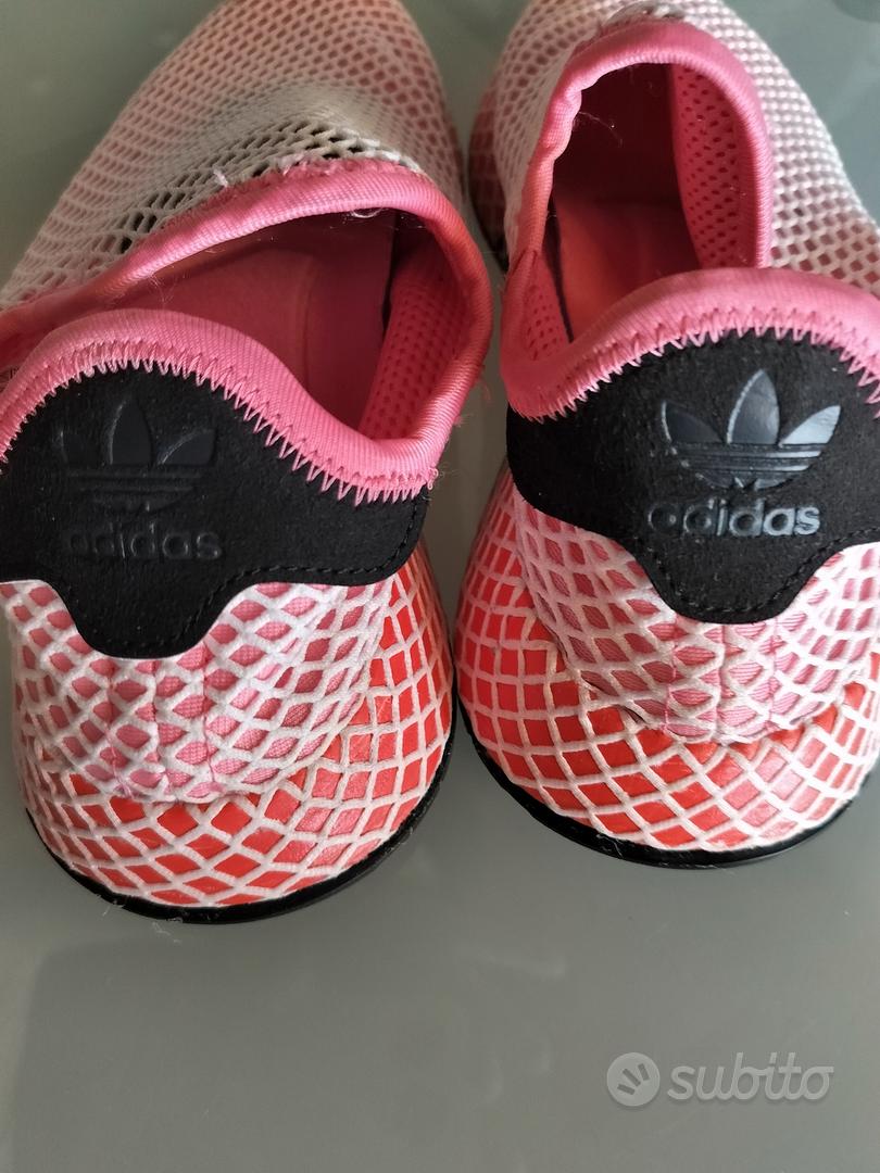 Adidas store deerupt stivaletto