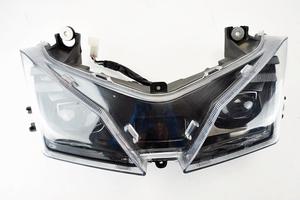 MOTO MORINI X-CAPE 650 21 26 faro anteriore