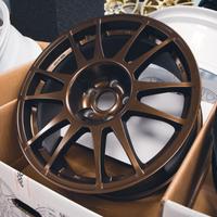 Cerchi in lega EVO Corse Sanremo 8x18 Skoda Fabia