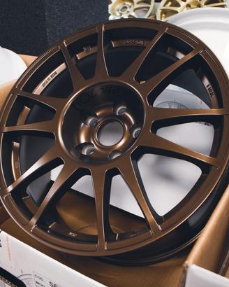 Cerchi in lega EVO Corse Sanremo 8x18 Skoda Fabia