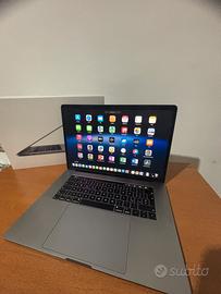 Macbook pro i7