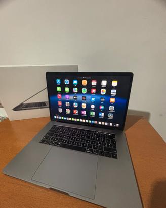 Macbook pro i7