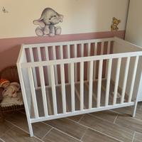 Lettino Ikea 60x120