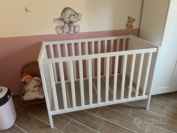Lettino Ikea 60x120