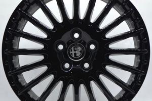 4 Cerchi da 17' in Lega - Alfa Romeo - 159 - Brera