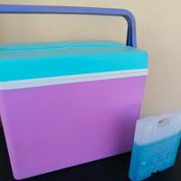 Frigo termico portatile rigido siberino ghiaccio 