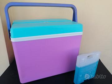 Frigo termico portatile rigido siberino ghiaccio 