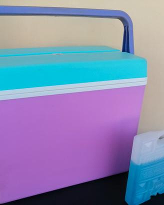 Frigo termico portatile rigido siberino ghiaccio 