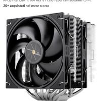Dissipatore ad aria | Air heat sink cooler