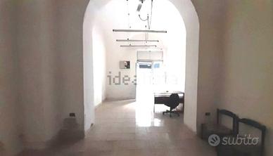 Bottega Via S.Nicolò al Borgo,9 -P.zza Cavour-CT