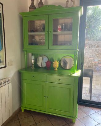 Credenza stile country