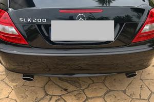 Mercedes-Benz SLK 200 SLK Roadster - R171 k Sport