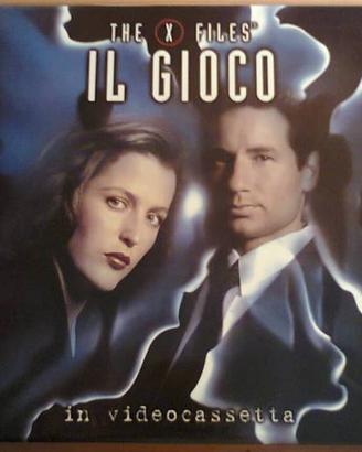 Gioco da tavolo X-Files con DVD