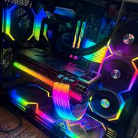 Pc gaming 7900x3D assemblato