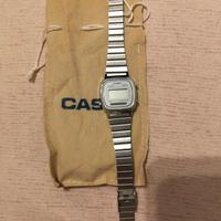 orologio Casio 