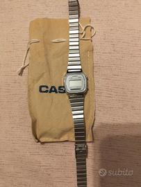 orologio Casio 