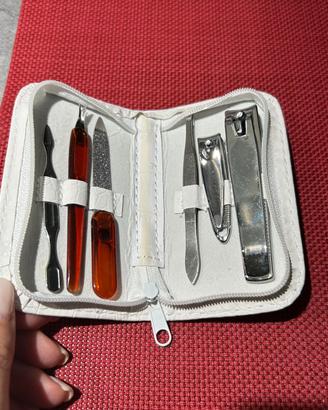 Set manicure e pedicure Pinalli