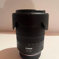 Canon RF 24-105 mm F.4 L IS USM NUOVO