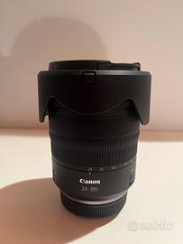 Canon RF 24-105 mm F.4 L IS USM NUOVO