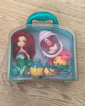 Ariel la Sirenetta Disney Store Animators