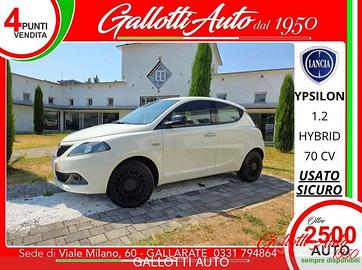 Lancia Ypsilon 1.0 FireFly 5 porte S&S Hybrid