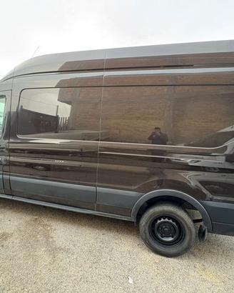 Ford Transit 2.0cc 130CV L3 H3 scaffali
