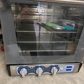 Forno con funzione vapore