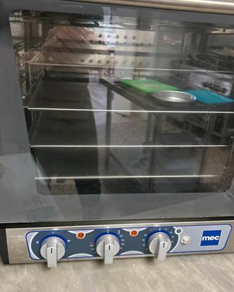 Forno con funzione vapore