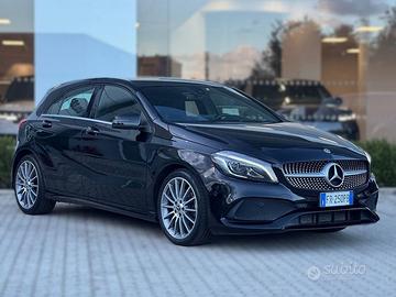Mercedes-Benz Classe A A 200 d Premium auto ...