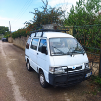 Portabagagli originale per Piaggio Porter