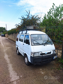 Portabagagli originale per Piaggio Porter