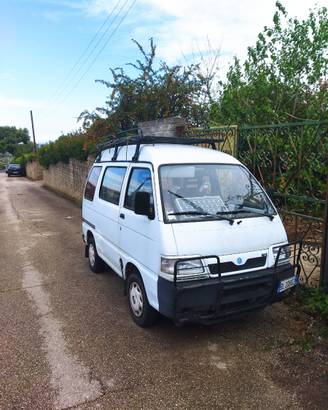 Portabagagli originale per Piaggio Porter