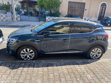 Renault Captur TCe 100 CV GPL Intens Uniprop.
