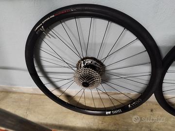 cerchi da corsa 