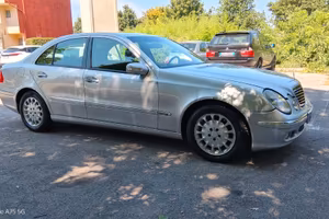 MERCEDES E 220  CDI AUTOMATICA