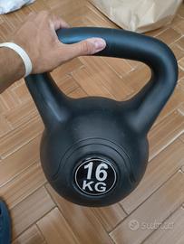 kettlebell 16 kg