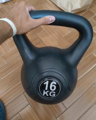 kettlebell 16 kg