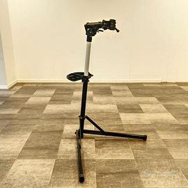 Cavalletto portabici  per riparazioni meccaniche