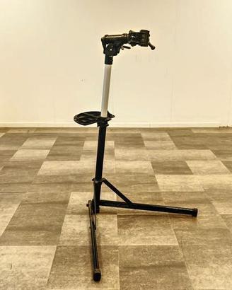 Cavalletto portabici  per riparazioni meccaniche