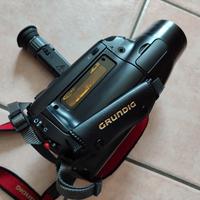 Video camera Grunding