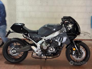 Yamaha XSR 900 - 2024