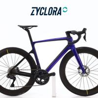 Van Rysel Fast Race CF Di2 12V t.52
