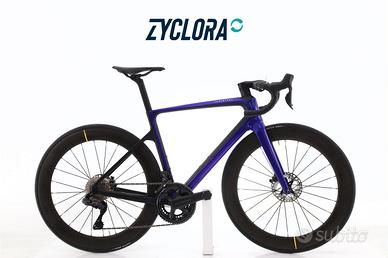 Van Rysel Fast Race CF Di2 12V t.52