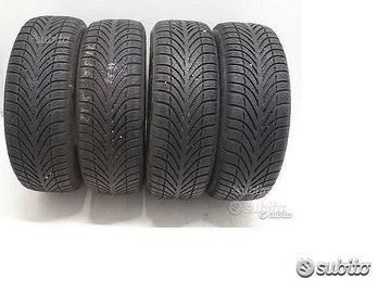 4 gomme usate 195 55 16 bf gooddrich