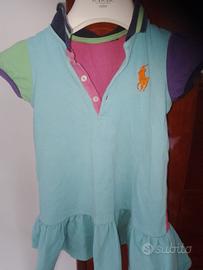 vestito Ralph Lauren 