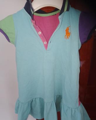 vestito Ralph Lauren 
