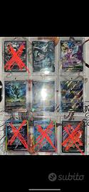 Carte pokemon collezione rara ita mint