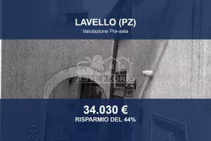 Immobile in asta di 174 m² a Lavello