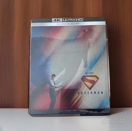Superman (2025) steelbook 4k