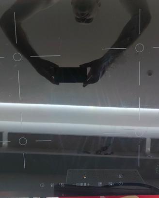 Piano cottura induzione IKEA 